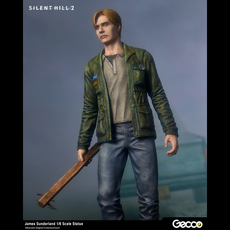 SILENT HILL 2/ James Sunderland 1/6 Scale Statue